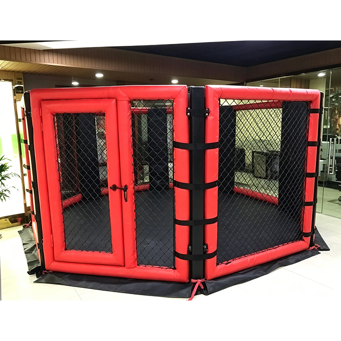 拳击擂台 & MMA 八角笼