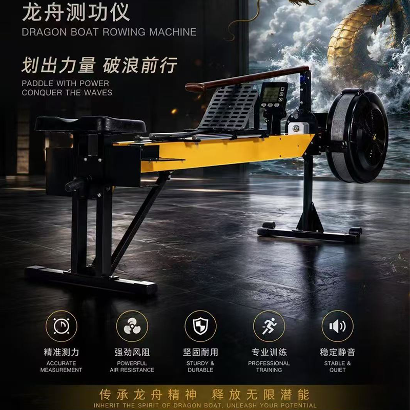 Dragon Boat Ergometer
